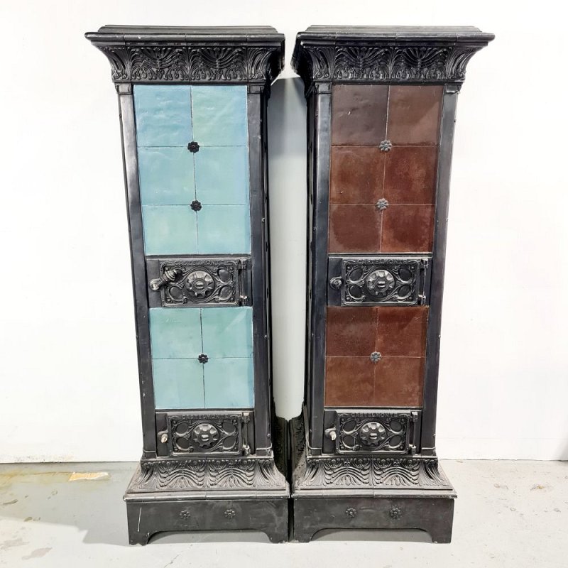 Vintage Furnace / Boiler